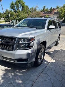 Used 2019 Chevrolet Suburban LT