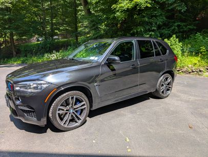 Used 2017 BMW X5 M