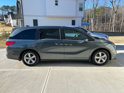 Used 2018 Honda Odyssey EX-L