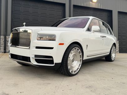Used 2024 Rolls-Royce Cullinan