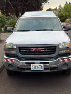 Used 2004 GMC Sierra 2500 W/T