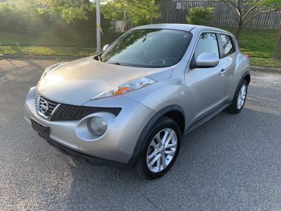 Used 2012 Nissan Juke SV