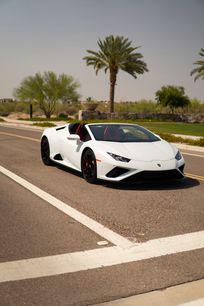 Used 2021 Lamborghini Huracan EVO