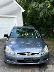 Used 2007 Honda Accord LX