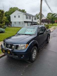 Used 2017 Nissan Frontier SV w/ SV Value Truck Package