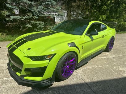 Used 2020 Ford Mustang Shelby GT500 w/ Handling Package