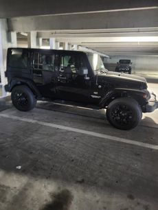 Used 2011 Jeep Wrangler Unlimited 70th Anniversary w/ Connectivity Group