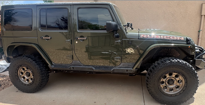 Used 2015 Jeep Wrangler Unlimited Rubicon w/ Connectivity Group