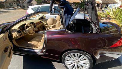 Used 2011 Jaguar XK Convertible