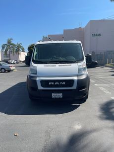 Used 2019 RAM ProMaster 1500