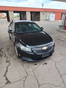 Used 2014 Chevrolet Cruze Eco