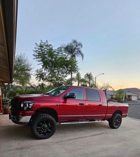 Used 2007 Dodge Ram 2500 Truck SLT