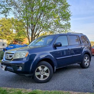 Used 2009 Honda Pilot EX-L