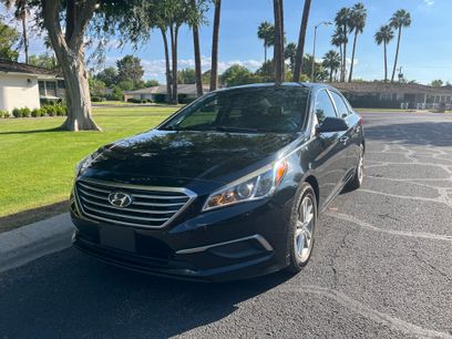 Used 2017 Hyundai Sonata SE