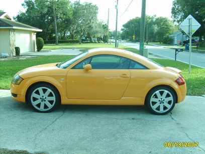 Used 2005 Audi TT 1.8T