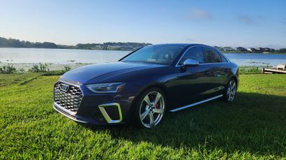 Used 2020 Audi S4 Premium Plus w/ Premium Plus Package