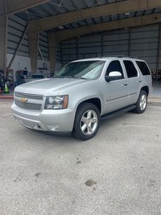 Used 2013 Chevrolet Tahoe LTZ
