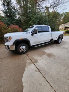 Used 2022 GMC Sierra 3500 SLT w/ SLT Premium Package