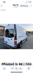 Used 2011 Mercedes-Benz Sprinter 3500