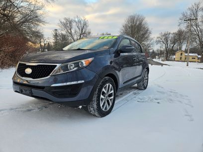 Used 2014 Kia Sportage LX