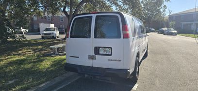 Used 2005 Chevrolet Express 3500 Extended