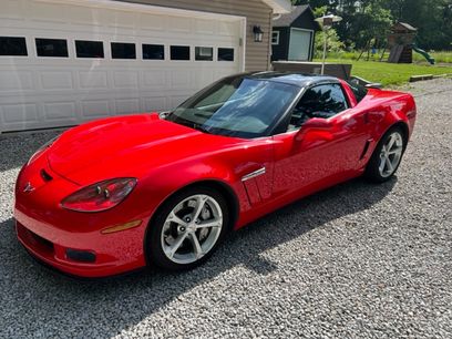 Used 2010 Chevrolet Corvette Grand Sport w/ Preferred Equipment Group