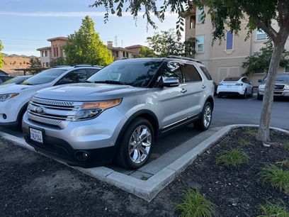 Used 2013 Ford Explorer Limited