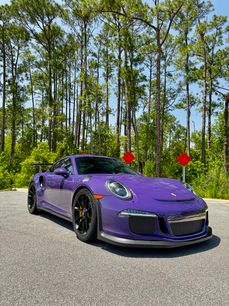 Used 2016 Porsche 911 GT3 RS