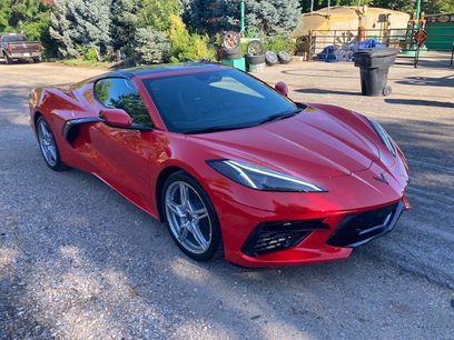 Used 2024 Chevrolet Corvette Stingray Coupe