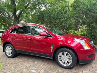 Used 2012 Cadillac SRX Luxury