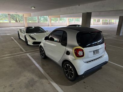 Used 2016 smart fortwo passion