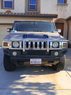 Used 2003 HUMMER H2 w/ Preferred Equipment Group