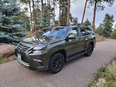 Used 2023 Lexus GX 460
