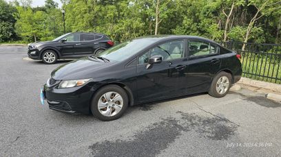 Used 2013 Honda Civic LX