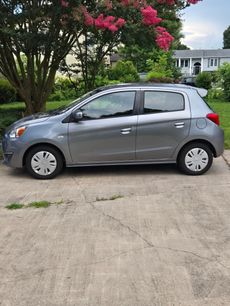 Used 2018 Mitsubishi Mirage ES