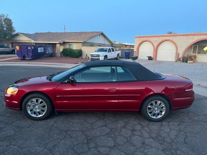 Used 2006 Chrysler Sebring Convertible