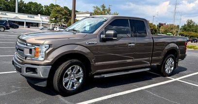 Used 2019 Ford F150 XLT w/ Equipment Group 302A Luxury