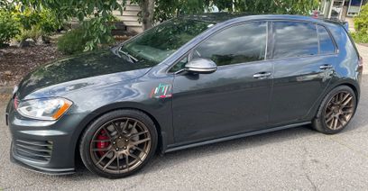 Used 2016 Volkswagen GTI S