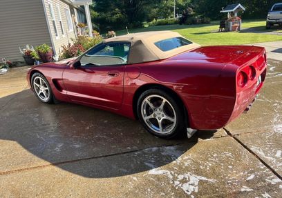 Used 1999 Chevrolet Corvette Convertible w/ Memory Pkg