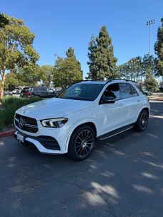 Used 2020 Mercedes-Benz GLE 350 4MATIC