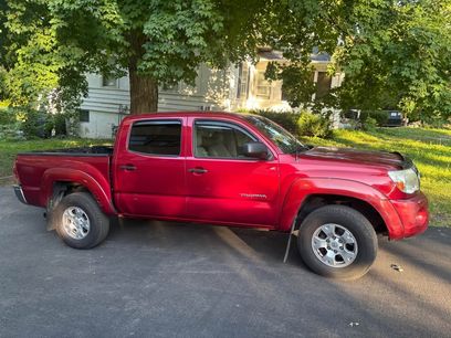 Used 2008 Toyota Tacoma PreRunner