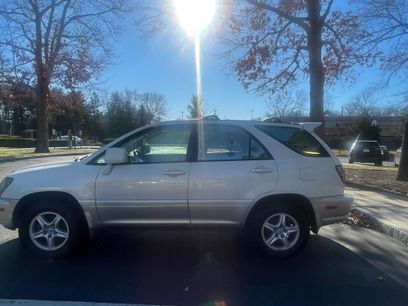 Used 2000 Lexus RX 300 4WD
