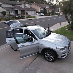 Used 2020 BMW X3 sDrive30i w/ Premium Package