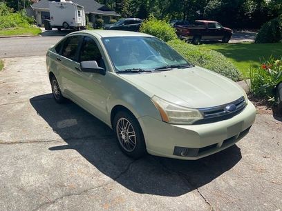 Used 2010 Ford Focus SE