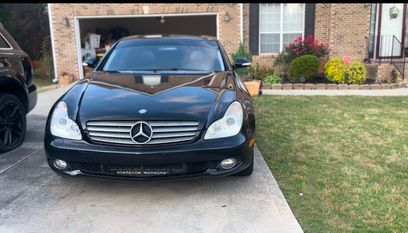 Used 2006 Mercedes-Benz CLS 500