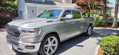 Used 2019 RAM 1500 Limited