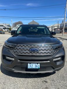 Used 2020 Ford Explorer Limited