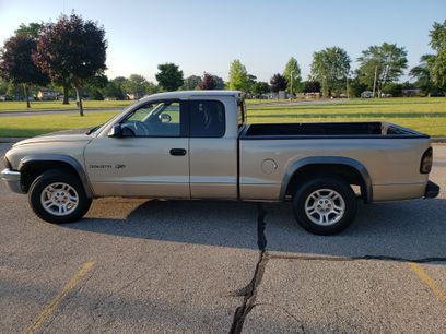 Used 2002 Dodge Dakota 2WD Club Cab