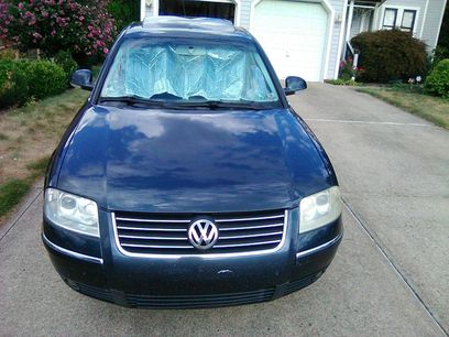 Used 2004 Volkswagen Passat GLS