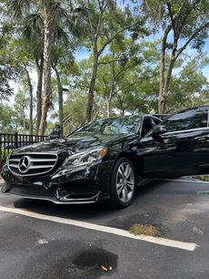 Used 2016 Mercedes-Benz E 350 Sedan
